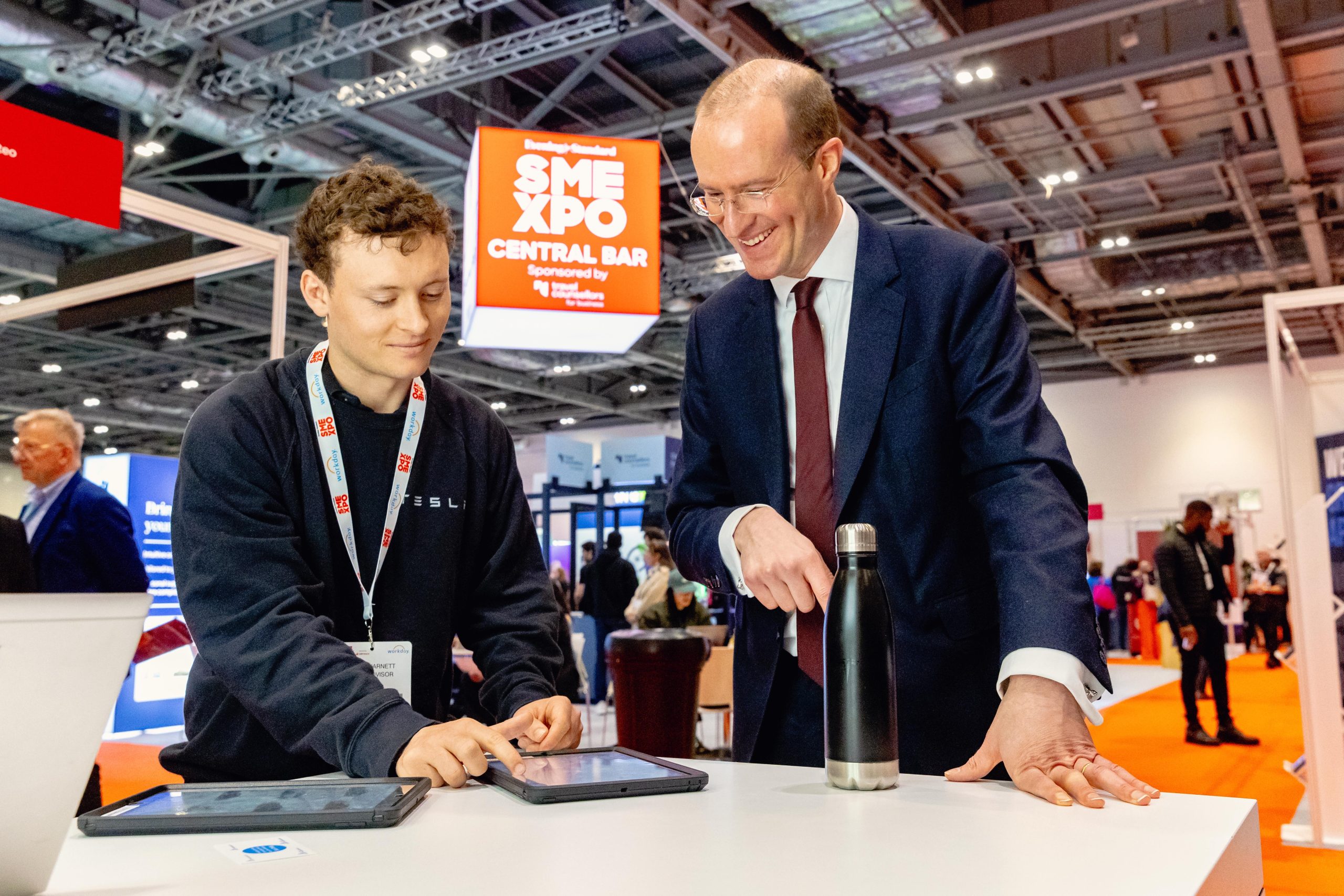 Evening Standard SME XPO2