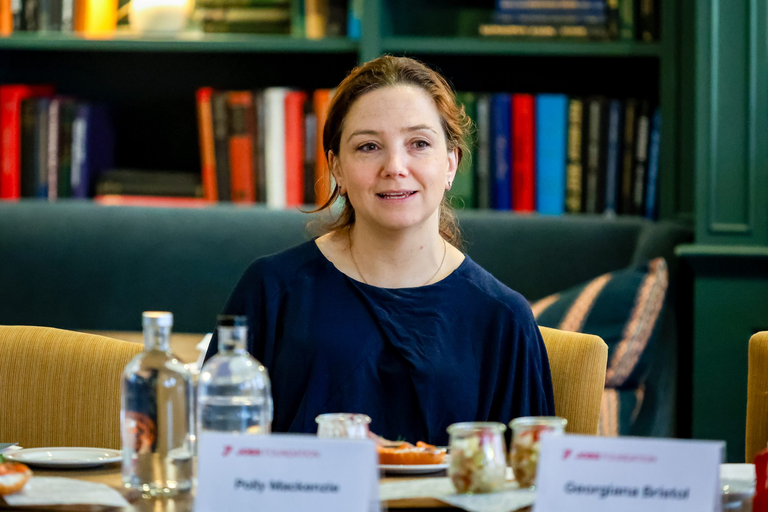 Polly Mackenzie 1