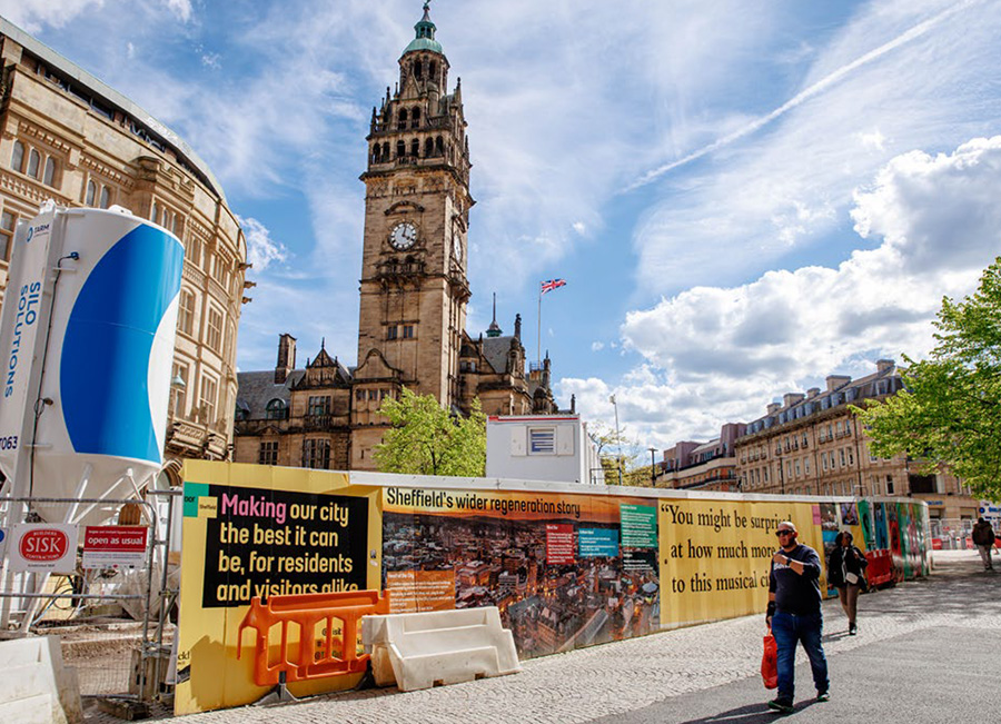 Sheffield-Report